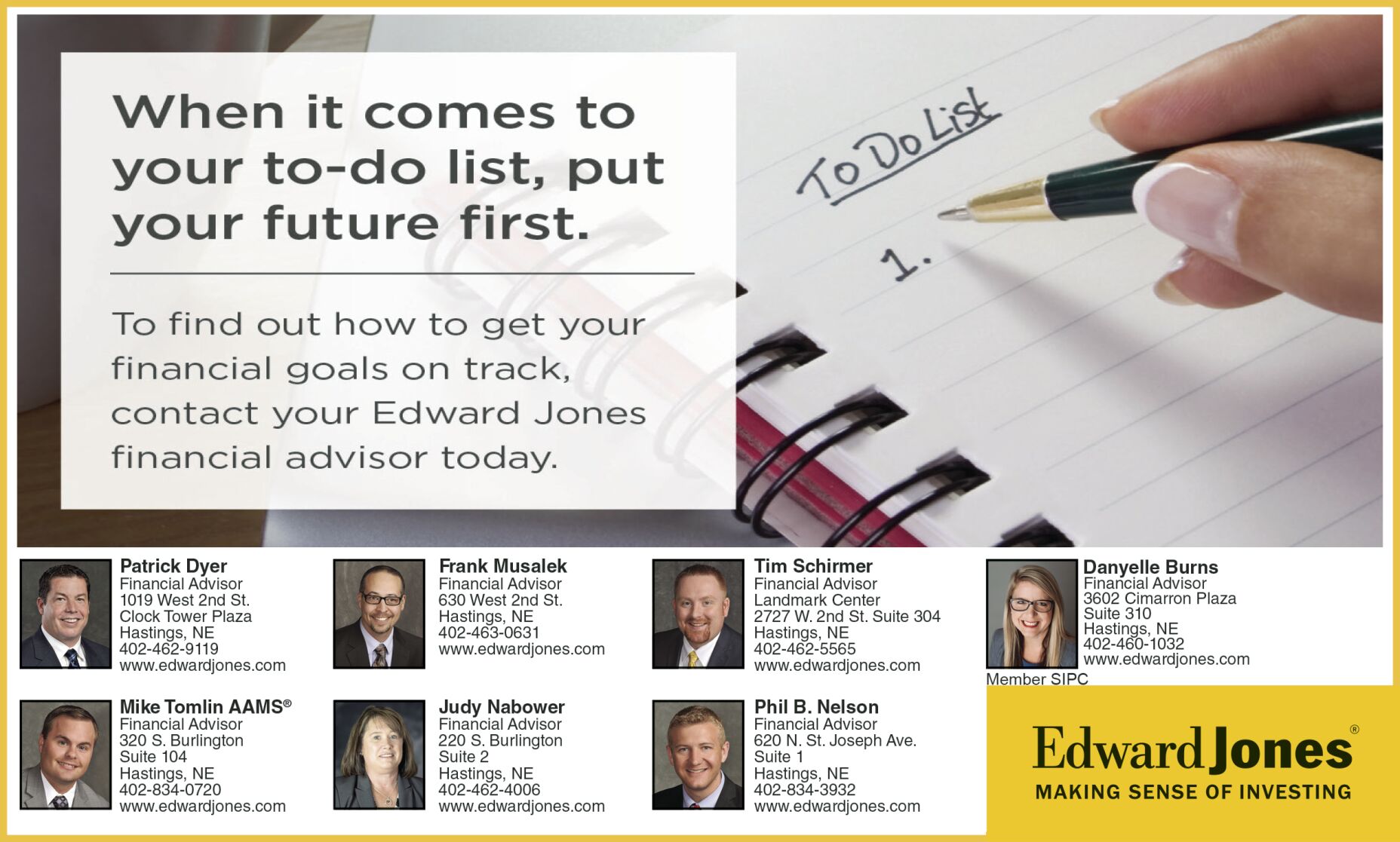 Edward Jones